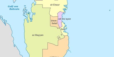 نقشہ کے قطر ویکٹر