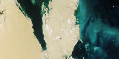 نقشہ قطر کے سیٹلائٹ 
